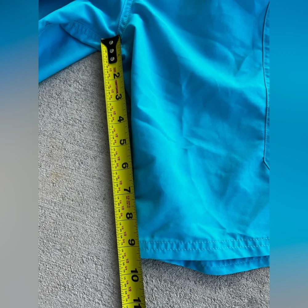 Under Armour Mens Blue Board Shorts Swim Trunks size 29